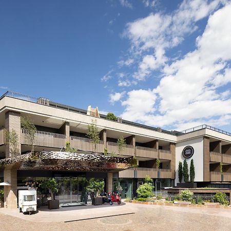 Gartenhotel Moser Appiano Sulla Strada Del Vino Luaran gambar