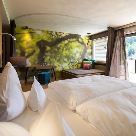 Gartenhotel Moser Appiano Sulla Strada Del Vino Luaran gambar