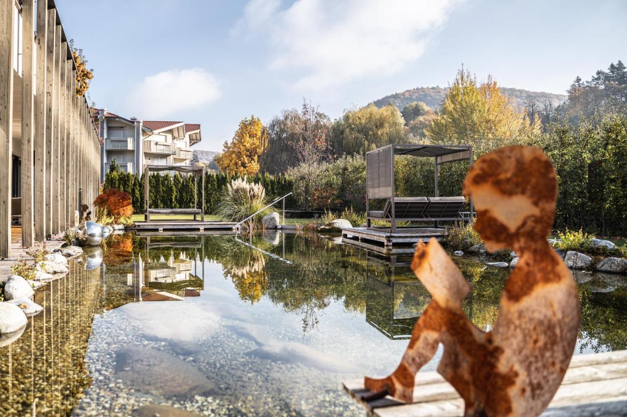 Gartenhotel Moser Appiano Sulla Strada Del Vino Luaran gambar
