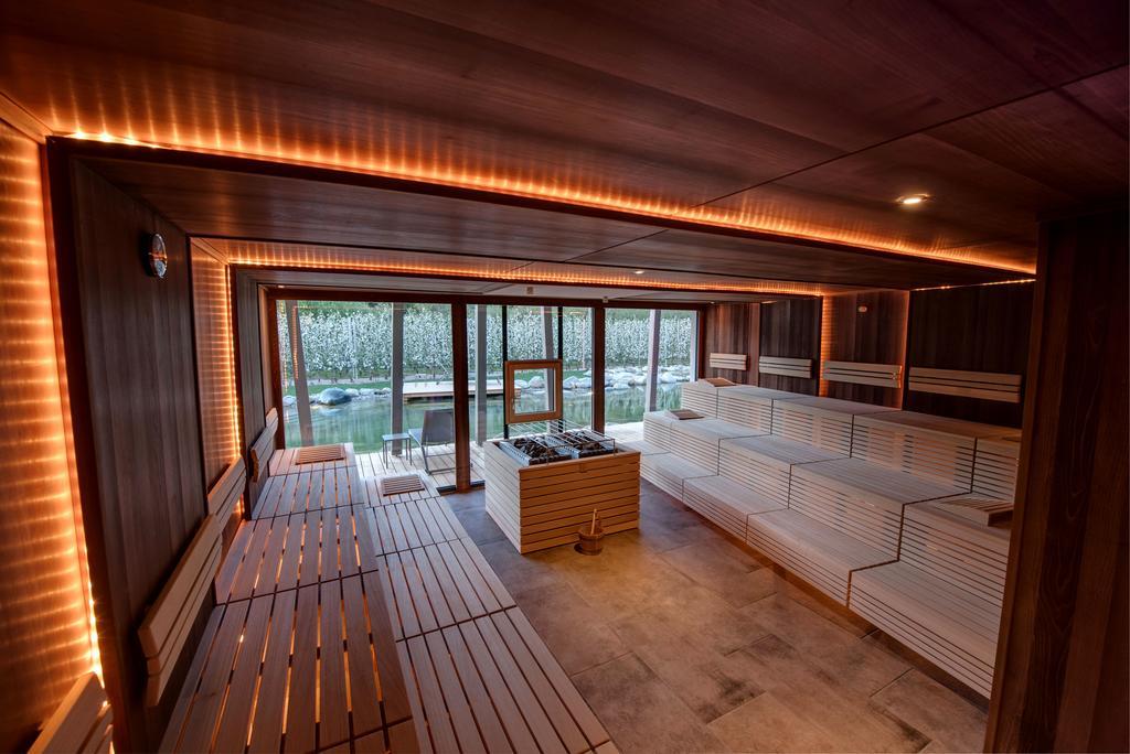 Gartenhotel Moser Appiano Sulla Strada Del Vino Luaran gambar