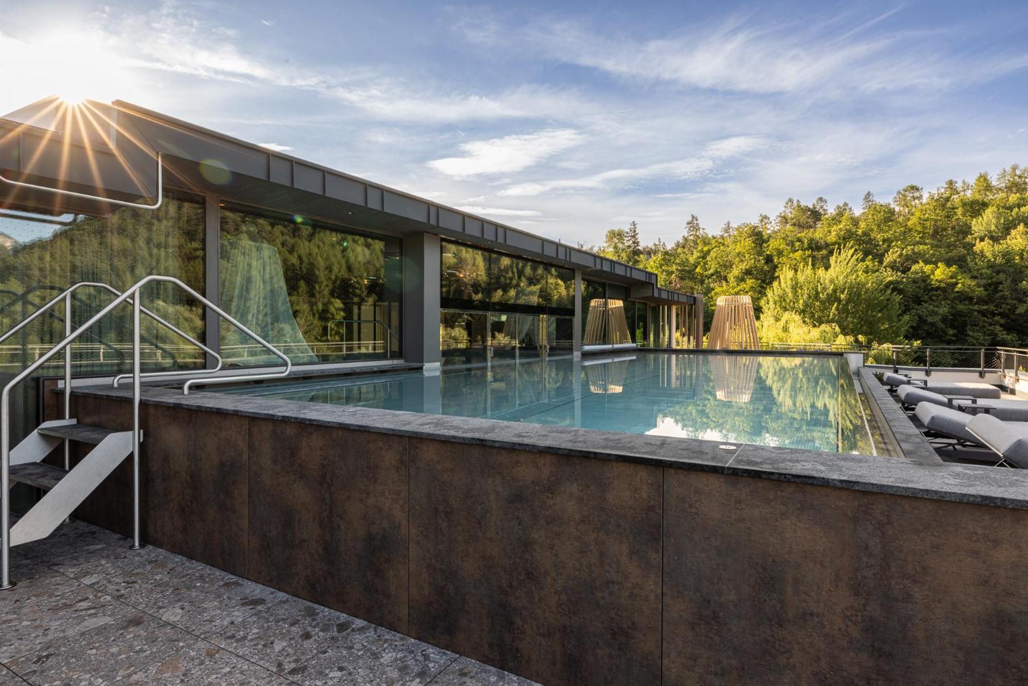 Gartenhotel Moser Appiano Sulla Strada Del Vino Luaran gambar