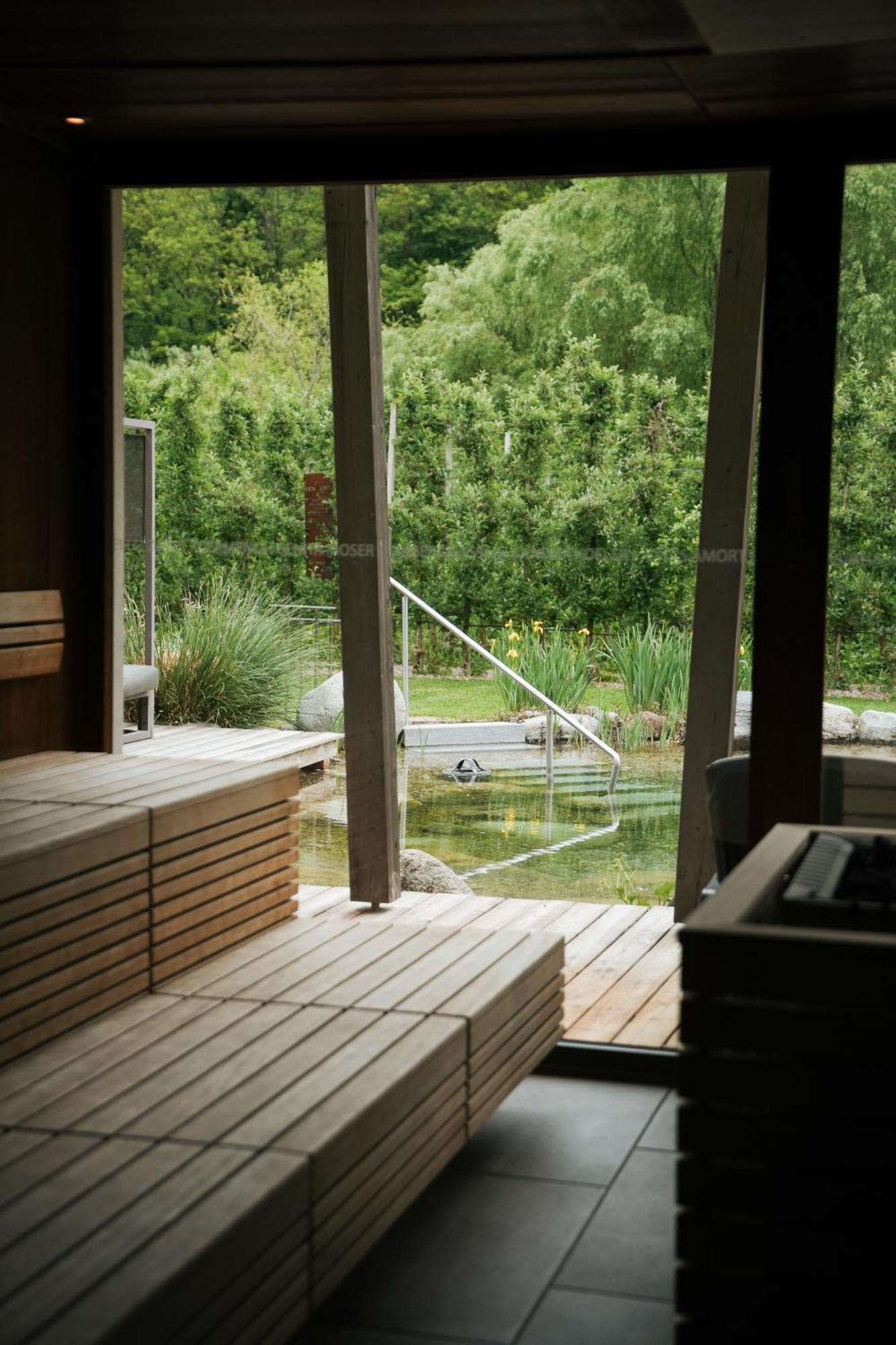 Gartenhotel Moser Appiano Sulla Strada Del Vino Luaran gambar