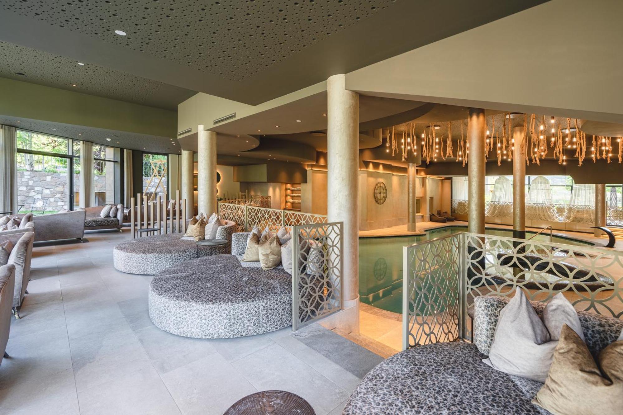 Gartenhotel Moser Appiano Sulla Strada Del Vino Luaran gambar