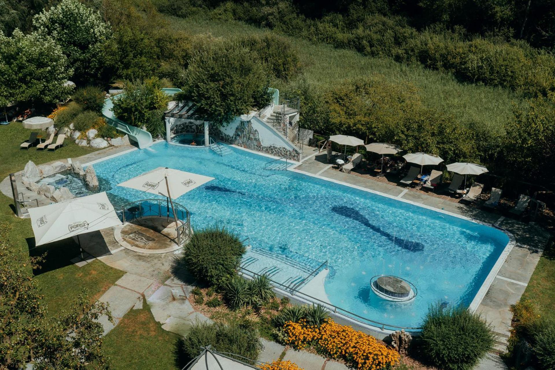 Gartenhotel Moser Appiano Sulla Strada Del Vino Luaran gambar