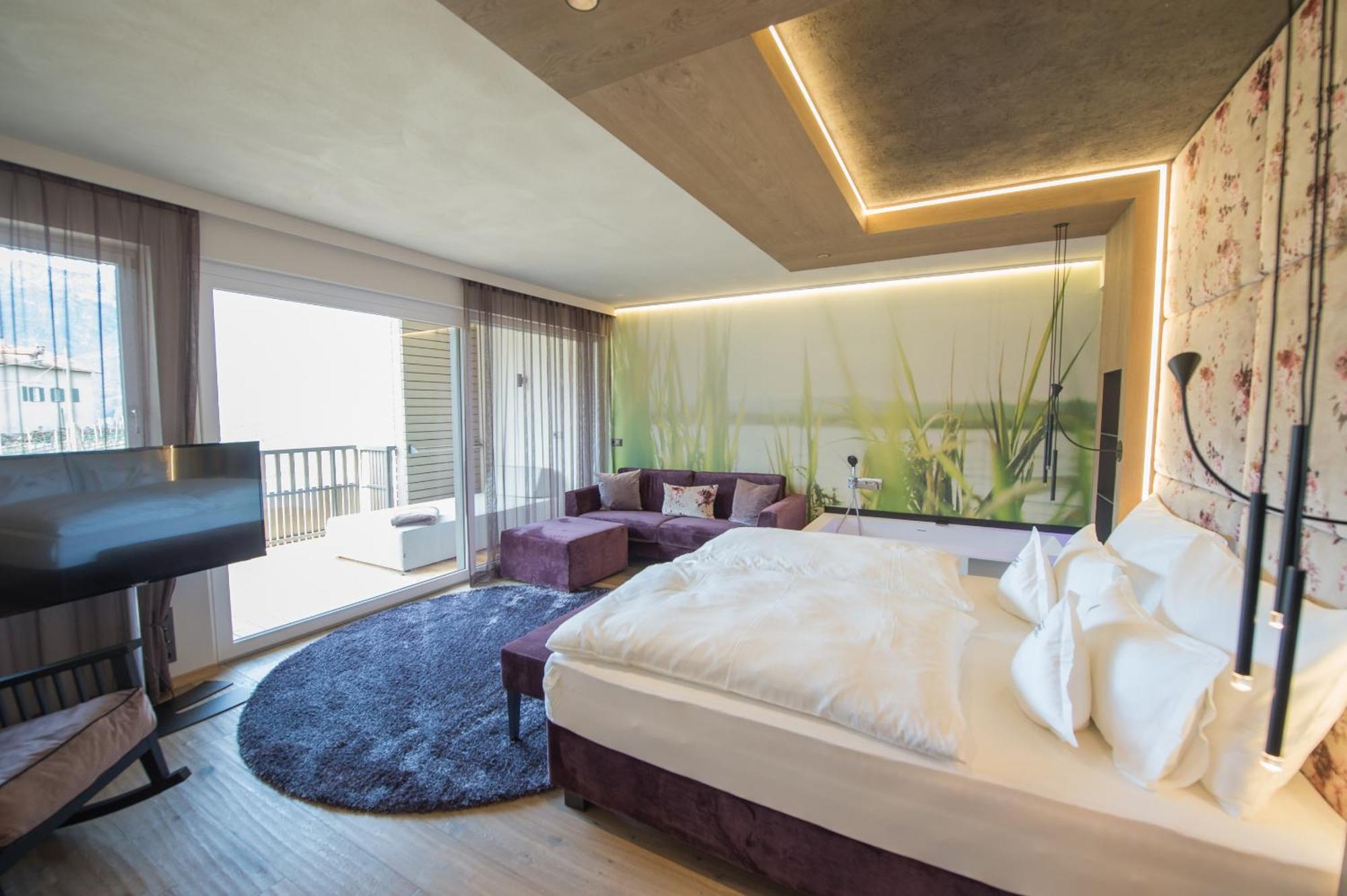 Gartenhotel Moser Appiano Sulla Strada Del Vino Bilik gambar