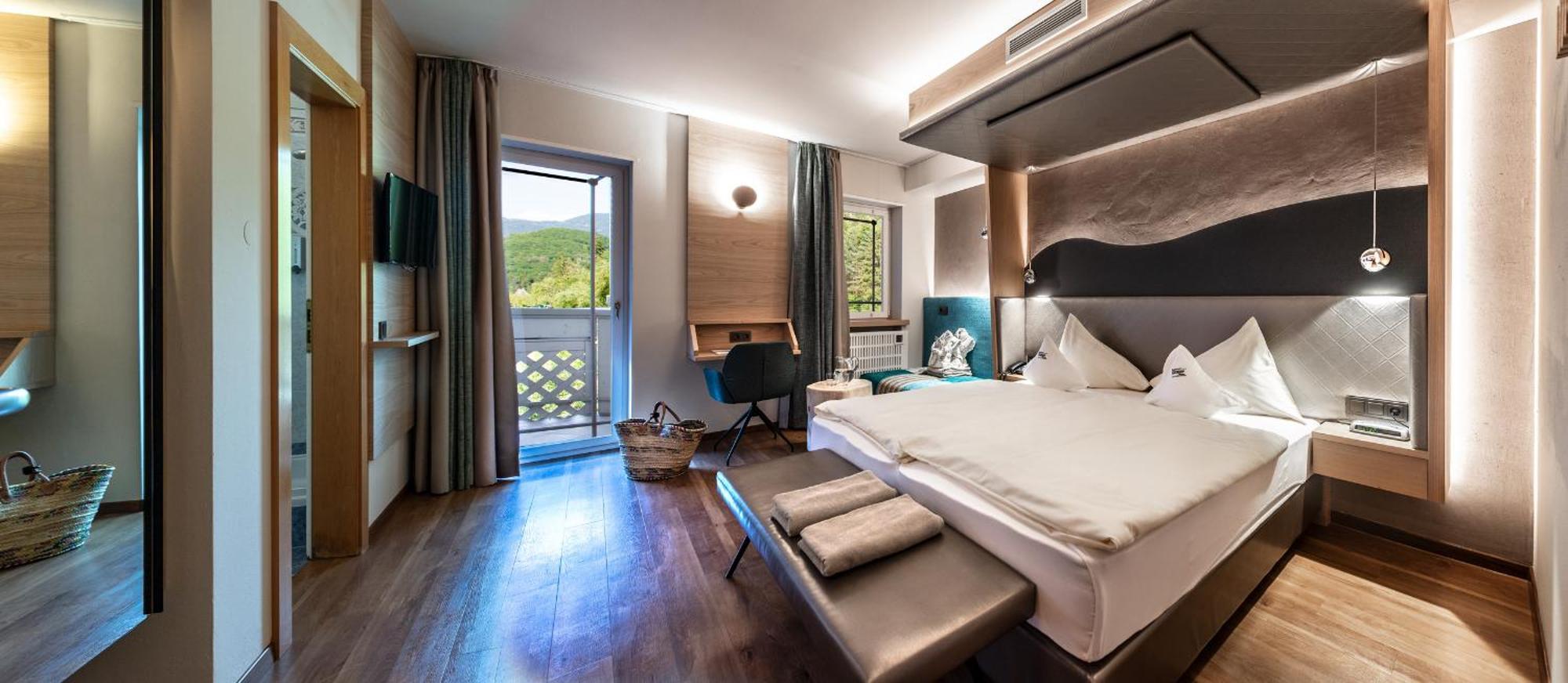 Gartenhotel Moser Appiano Sulla Strada Del Vino Bilik gambar