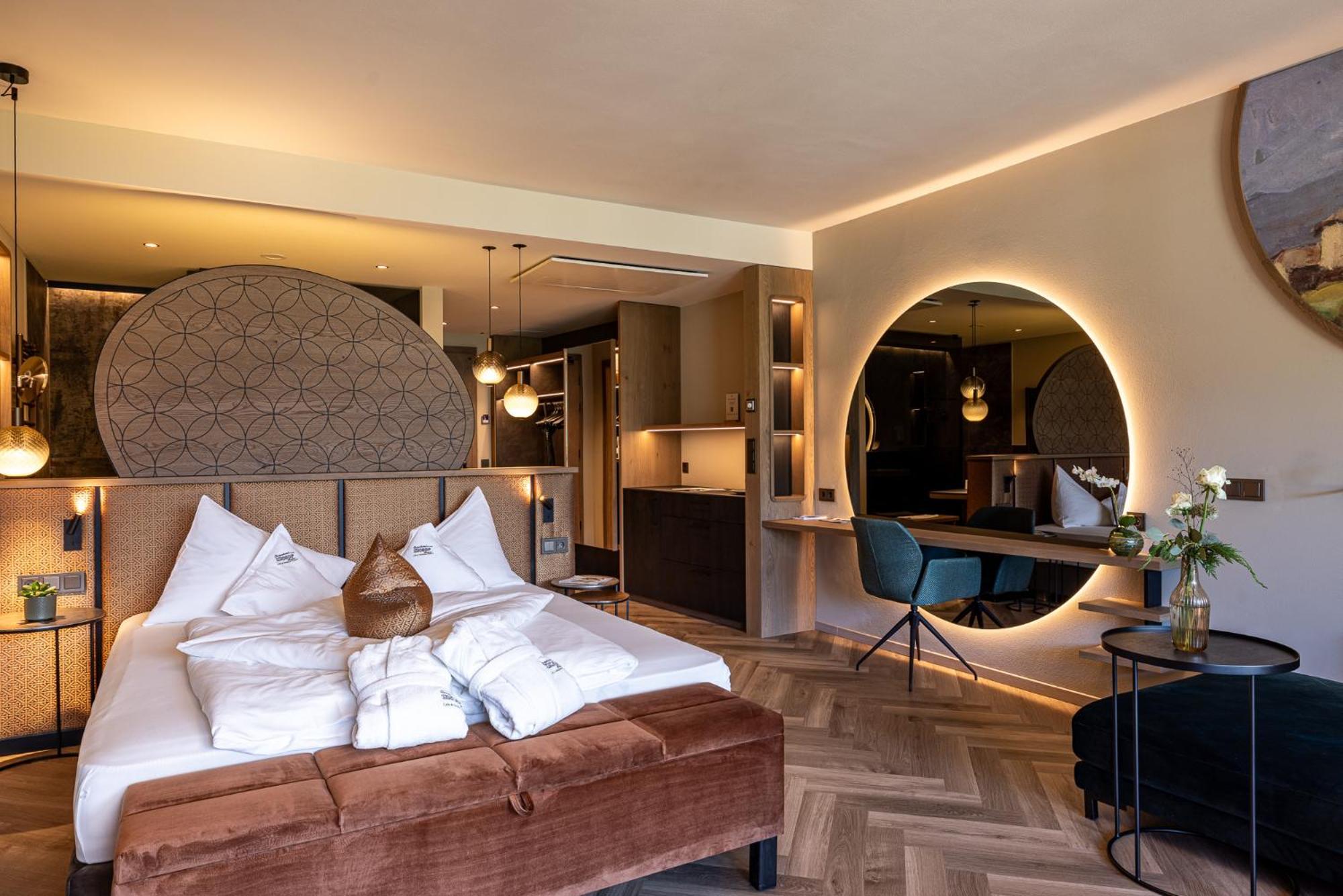 Gartenhotel Moser Appiano Sulla Strada Del Vino Bilik gambar