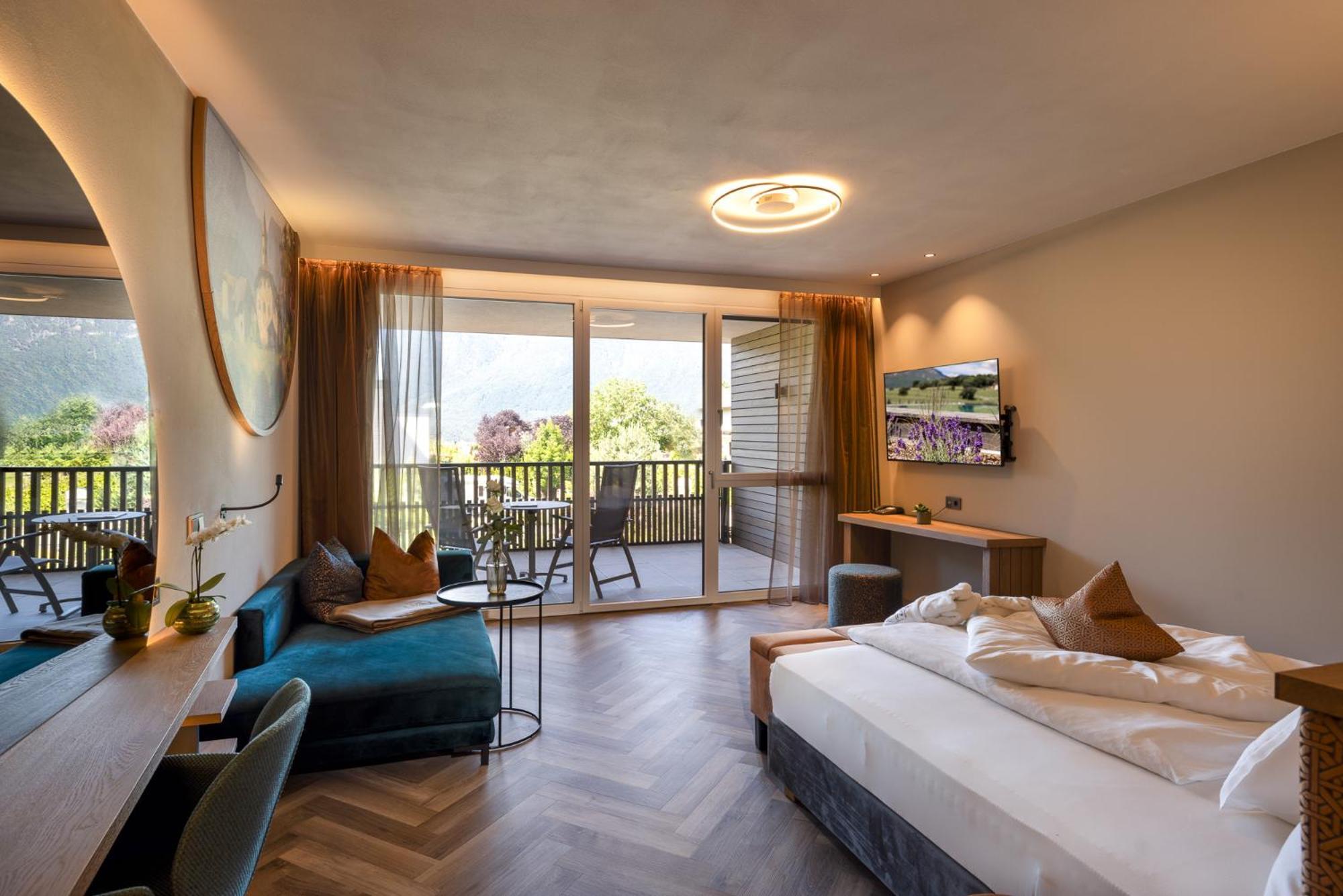 Gartenhotel Moser Appiano Sulla Strada Del Vino Bilik gambar