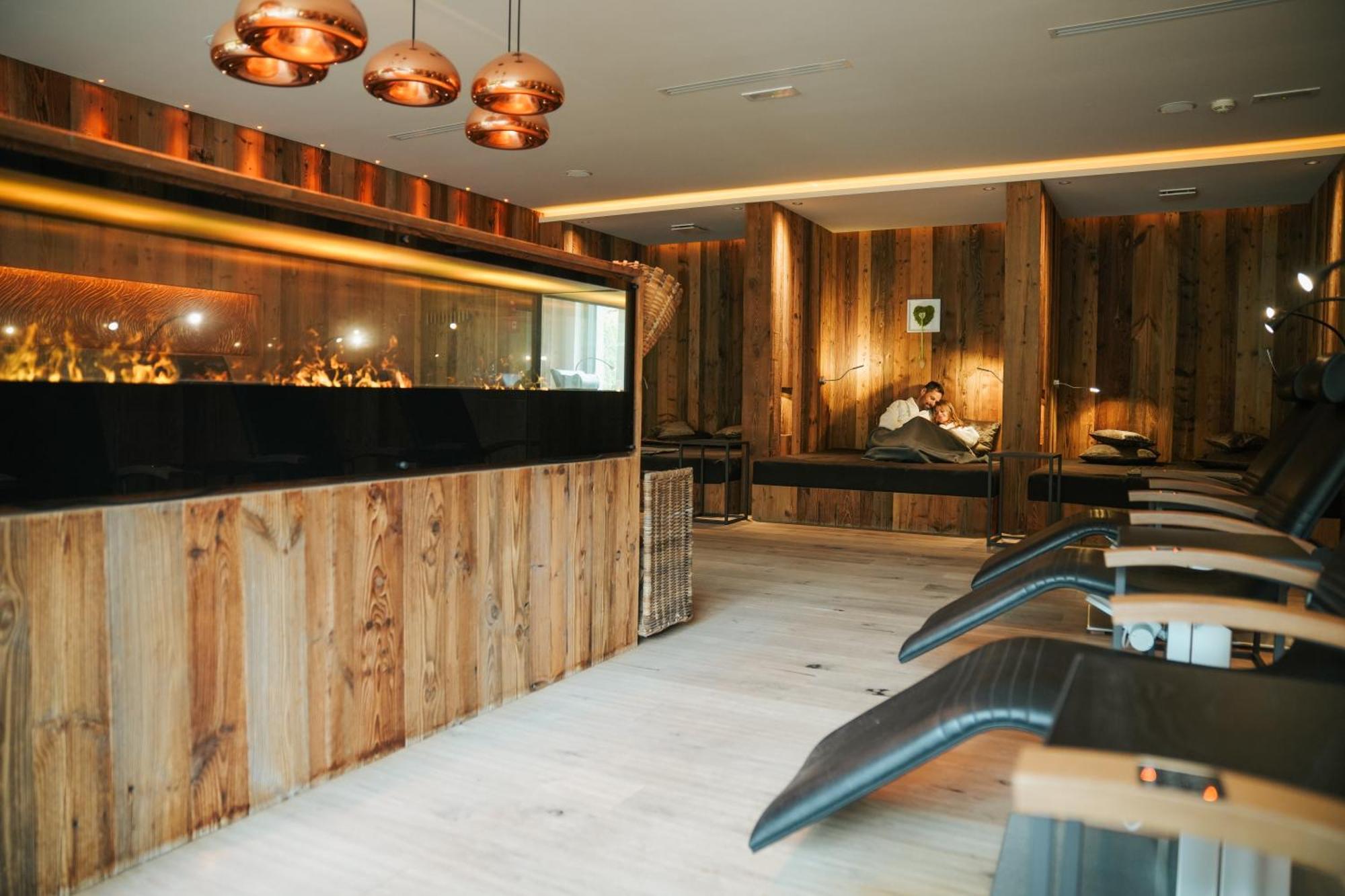 Gartenhotel Moser Appiano Sulla Strada Del Vino Luaran gambar