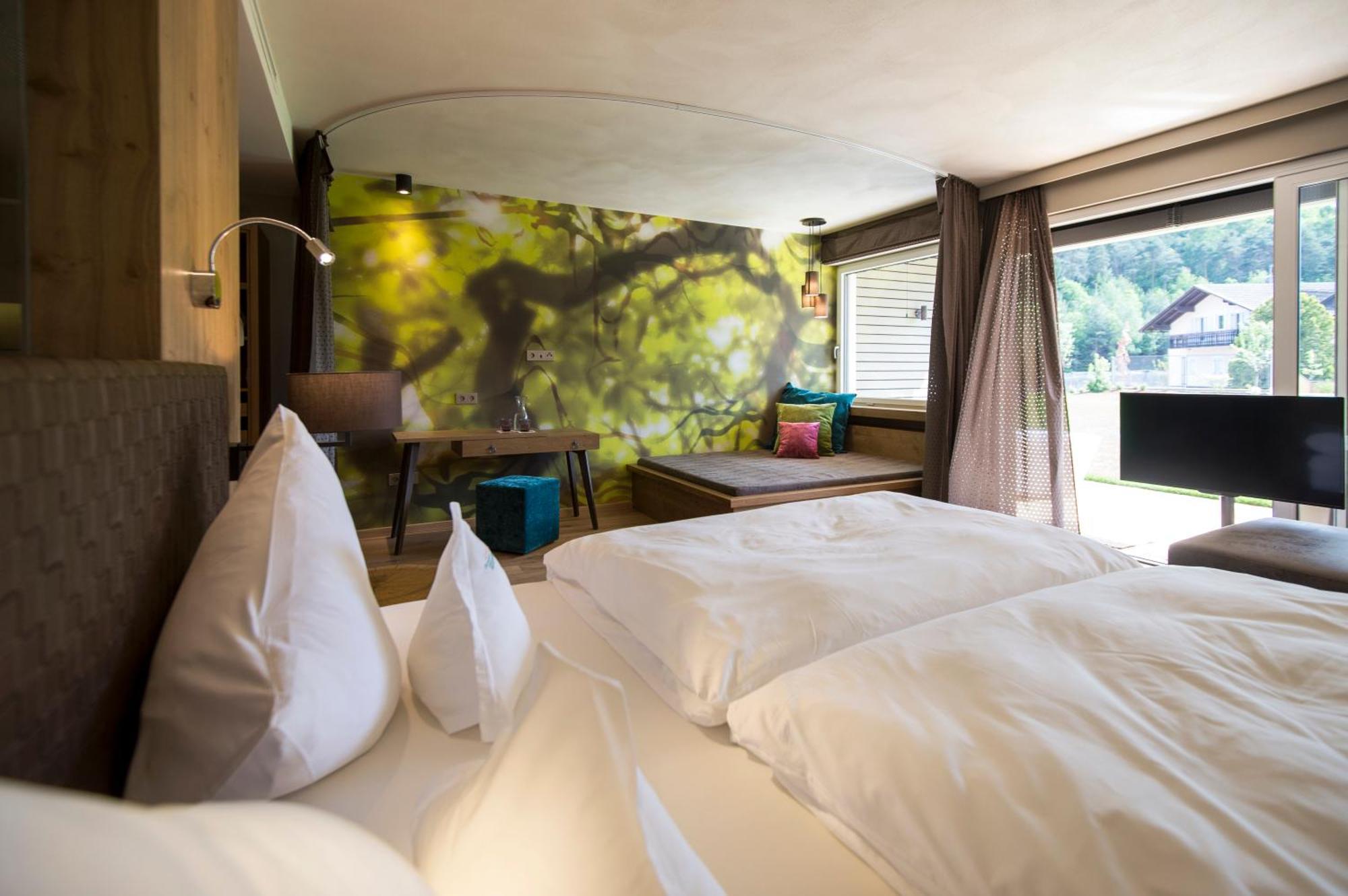 Gartenhotel Moser Appiano Sulla Strada Del Vino Luaran gambar