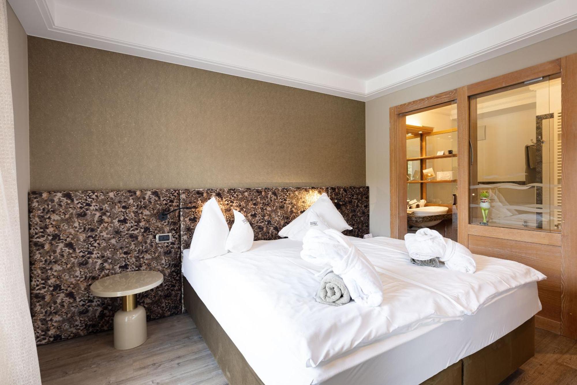 Gartenhotel Moser Appiano Sulla Strada Del Vino Bilik gambar
