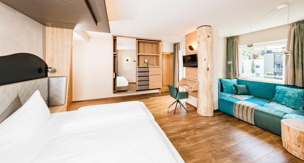 Gartenhotel Moser Appiano Sulla Strada Del Vino Luaran gambar