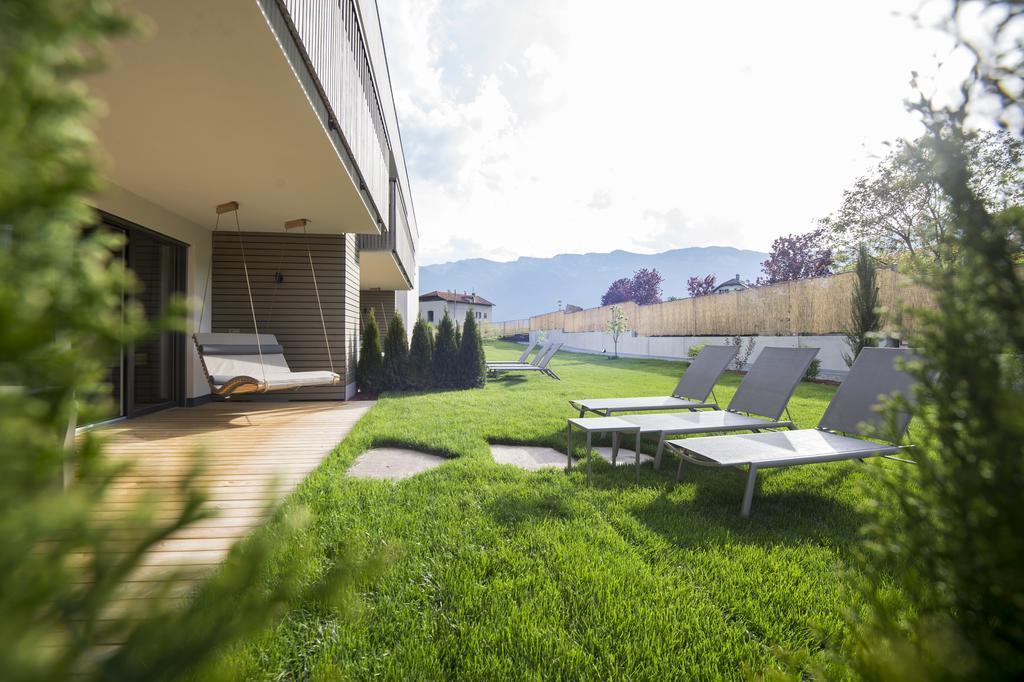 Gartenhotel Moser Appiano Sulla Strada Del Vino Luaran gambar