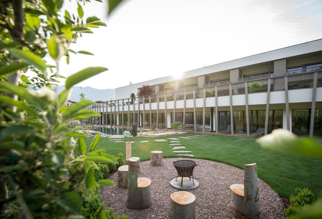 Gartenhotel Moser Appiano Sulla Strada Del Vino Luaran gambar