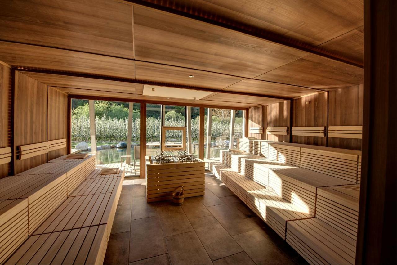 Gartenhotel Moser Appiano Sulla Strada Del Vino Luaran gambar