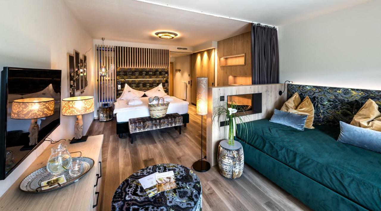 Gartenhotel Moser Appiano Sulla Strada Del Vino Luaran gambar