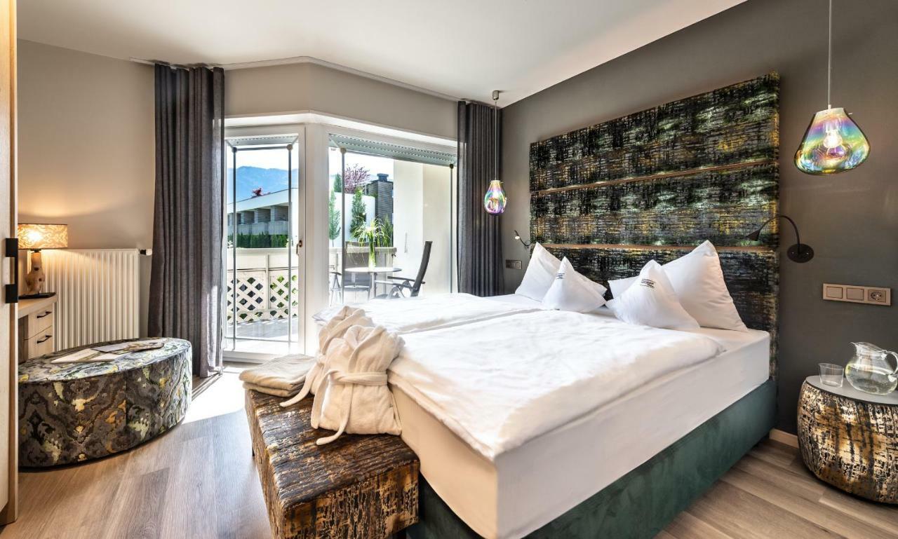Gartenhotel Moser Appiano Sulla Strada Del Vino Luaran gambar
