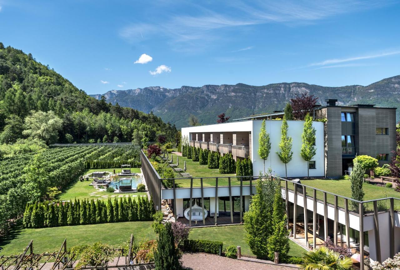 Gartenhotel Moser Appiano Sulla Strada Del Vino Luaran gambar